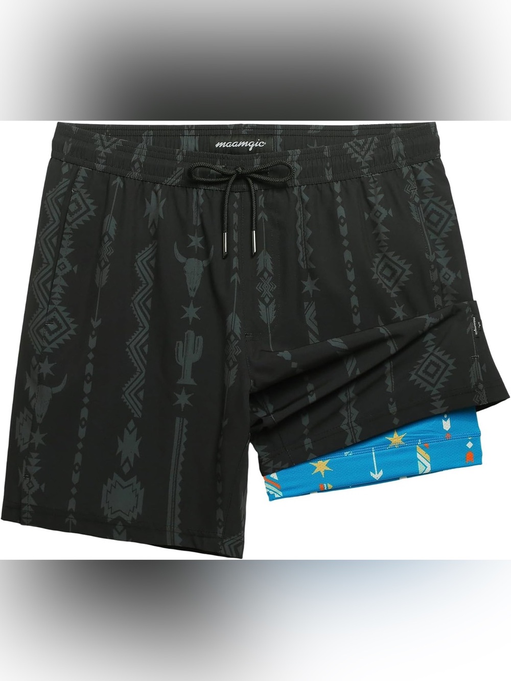 Maamgic Swim Trunk XL